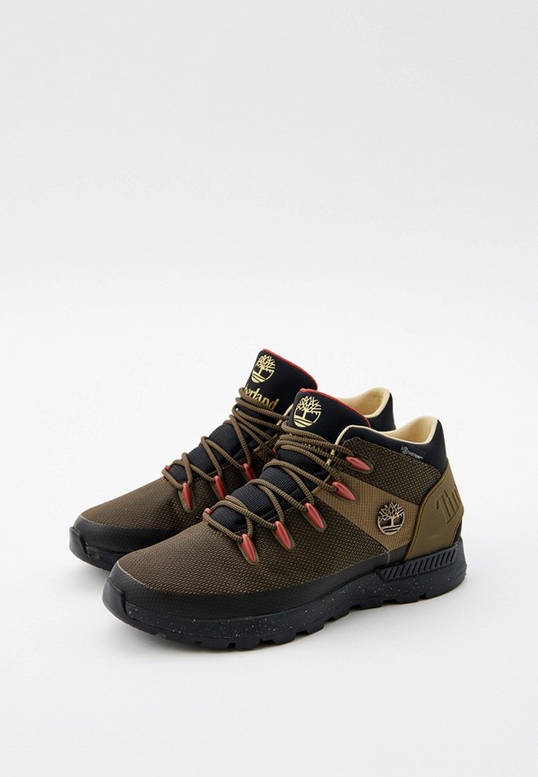 фото Ботинки трекинговые timberland