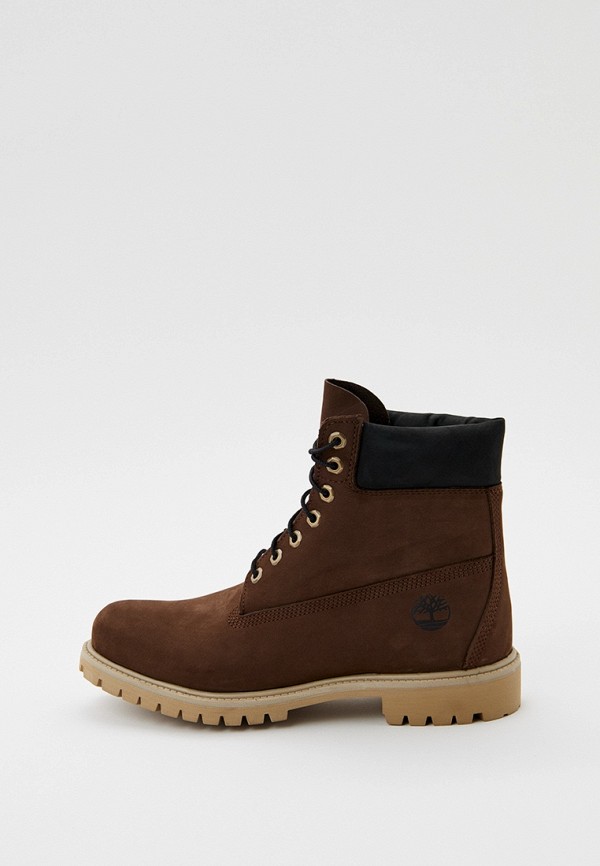 

Тимберленды Timberland, Коричневый