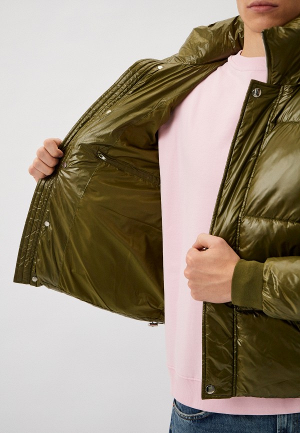 фото Куртка утепленная karl lagerfeld