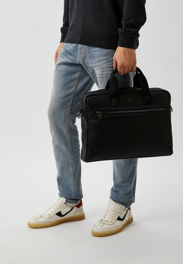 Сумка Hugo черный, размер 00, фото 6