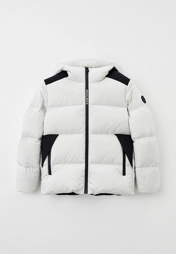 

Пуховик Woolrich, Белый, SIERRA