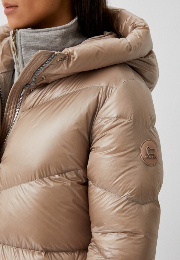 фото Пуховик woolrich