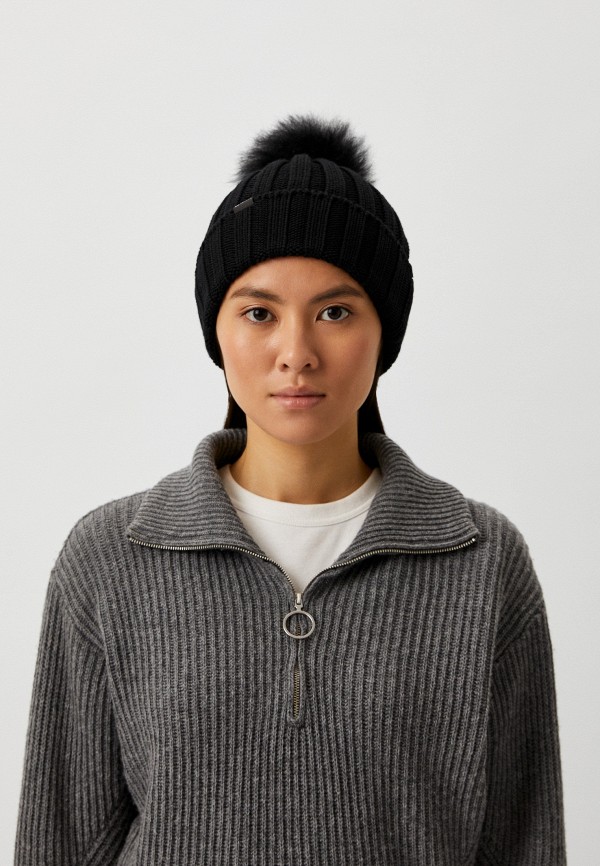 фото Шапка woolrich