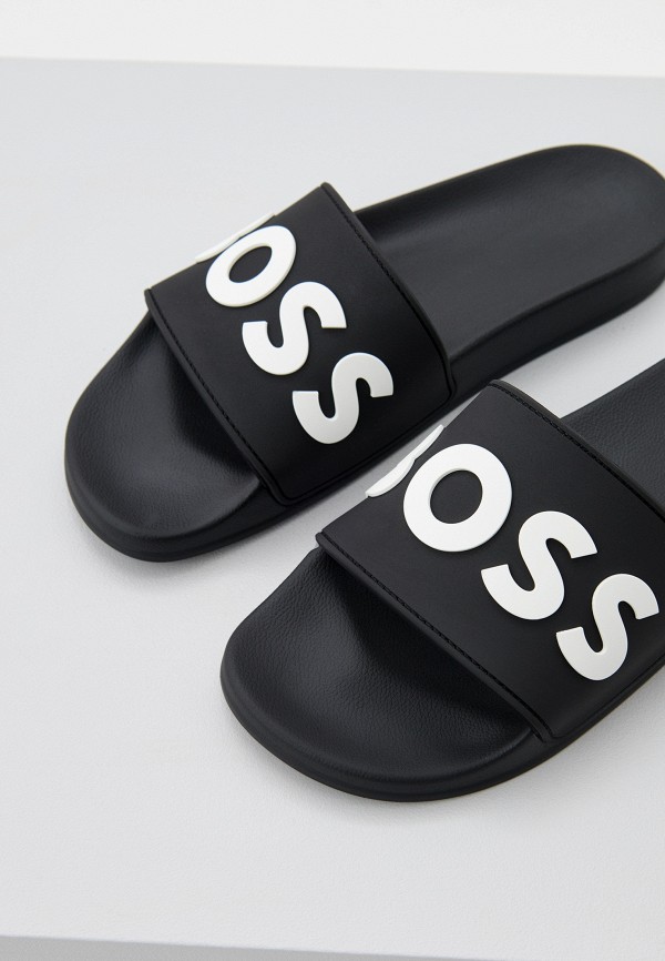 Сланцы Boss черный, размер 40, фото 2