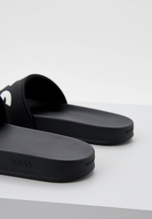 Сланцы Boss черный, размер 40, фото 4