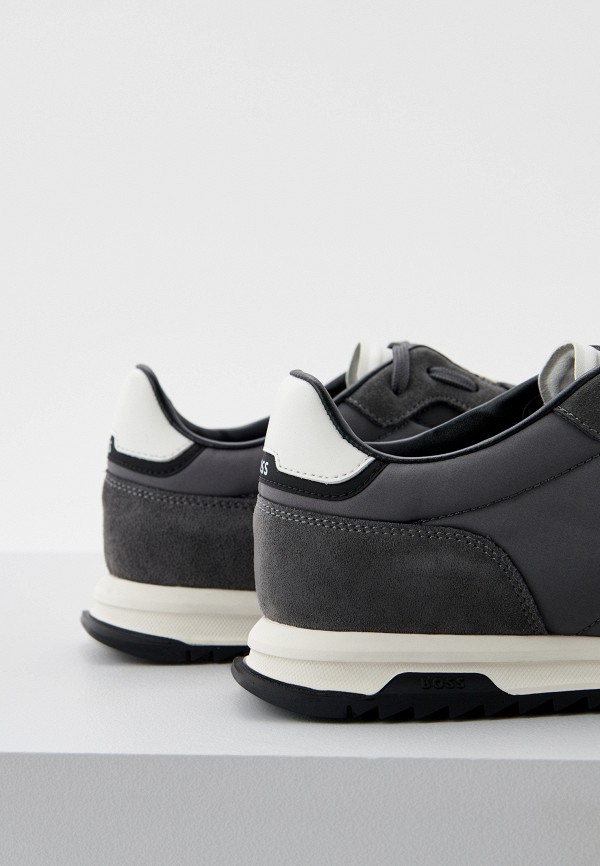 Кроссовки Boss серый, размер 41, фото 4