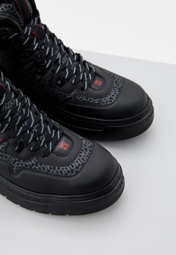 фото Ботинки hugo