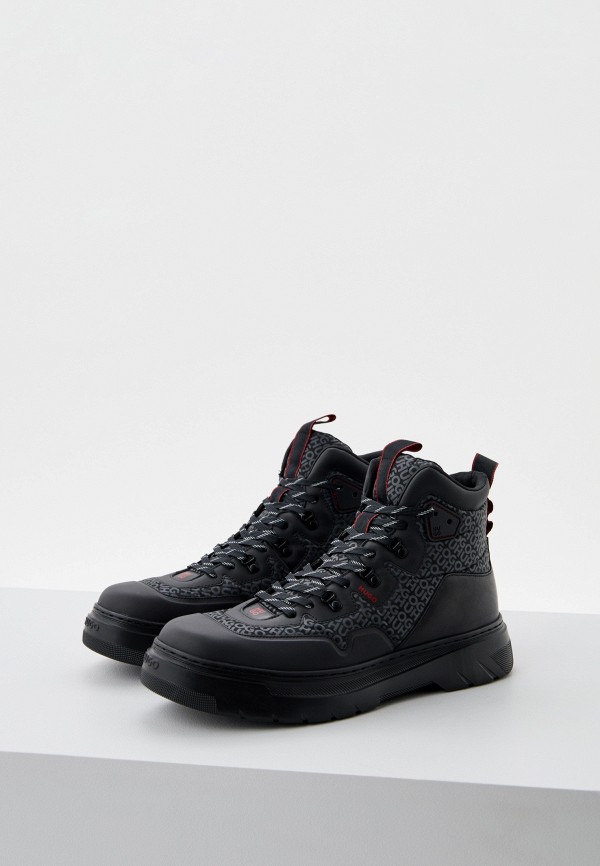 фото Ботинки hugo