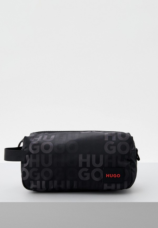 

Косметичка Hugo, Черный, Ethon 2.0 L_Washbag