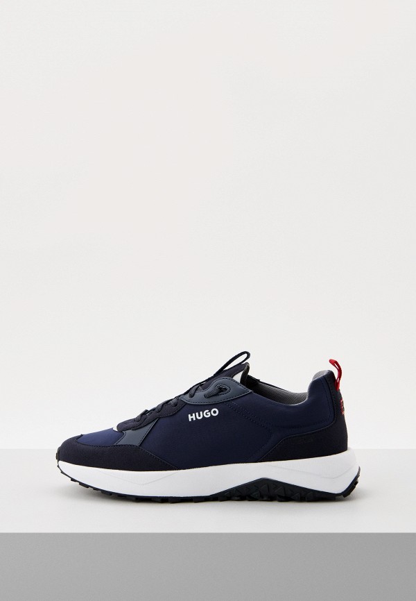 

Кроссовки Hugo, Синий, Kane_Runn_mfny_N
