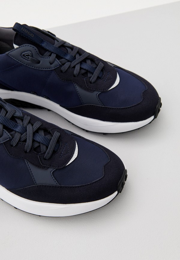 Кроссовки Hugo синий, размер 40, фото 2