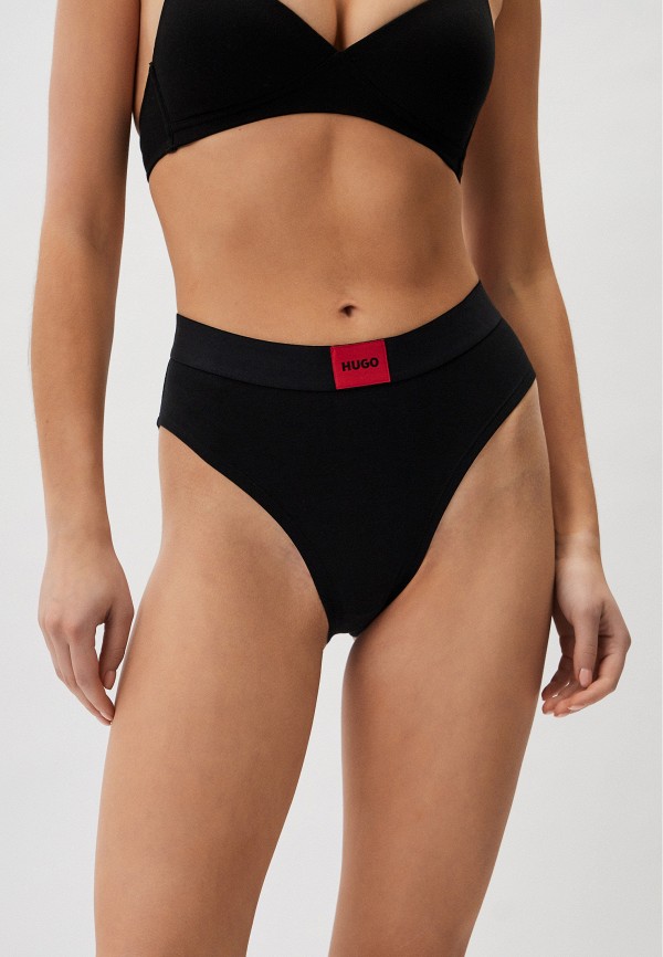 

Трусы Hugo, Черный, BRIEF HW RED LABEL