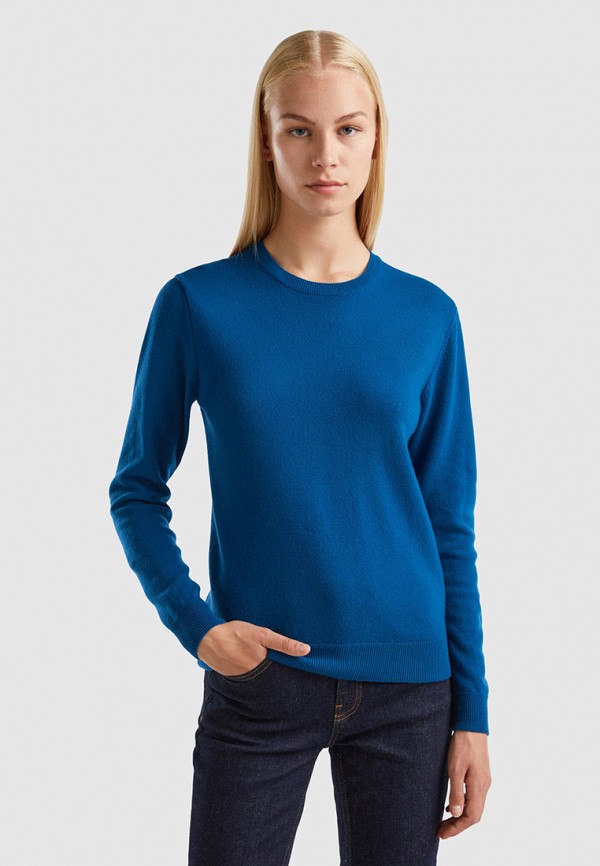 

Джемпер United Colors of Benetton, Синий