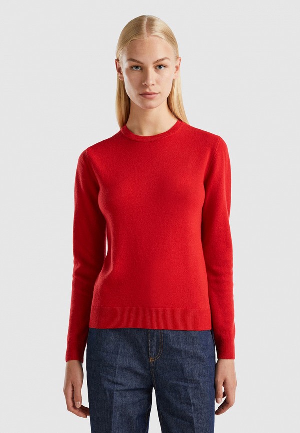 

Джемпер United Colors of Benetton, Красный