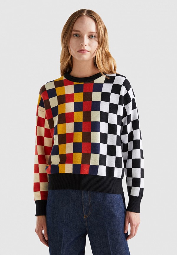 

Джемпер United Colors of Benetton, Разноцветный