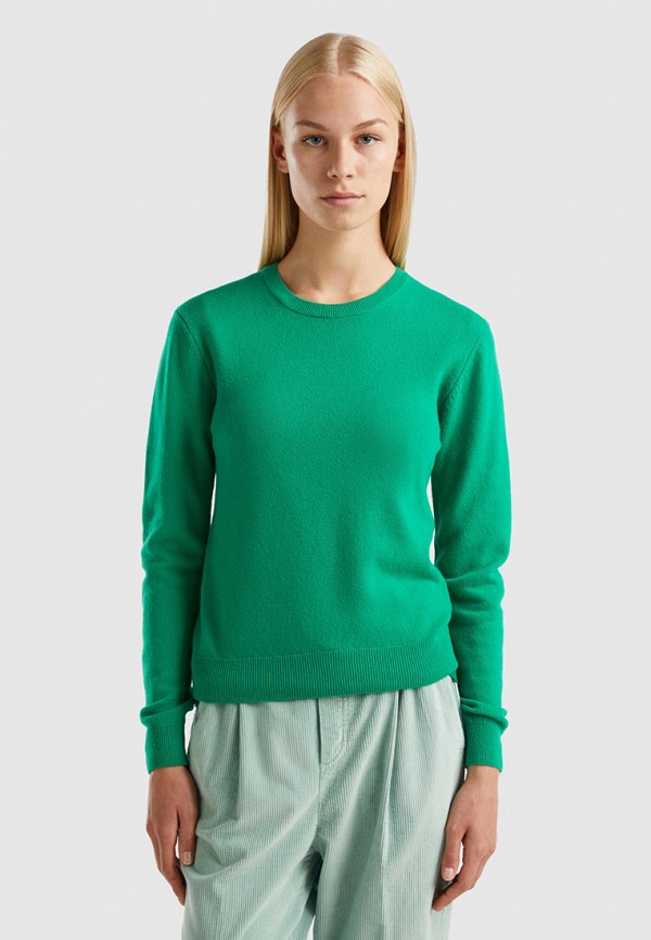 

Джемпер United Colors of Benetton, Зеленый