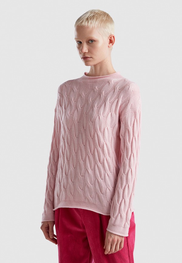 

Джемпер United Colors of Benetton, Розовый