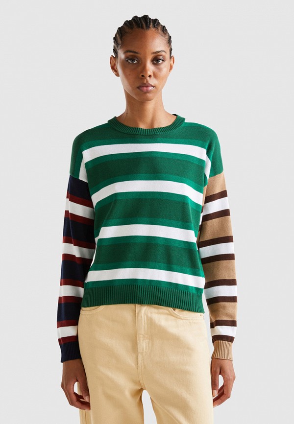 

Джемпер United Colors of Benetton, Зеленый