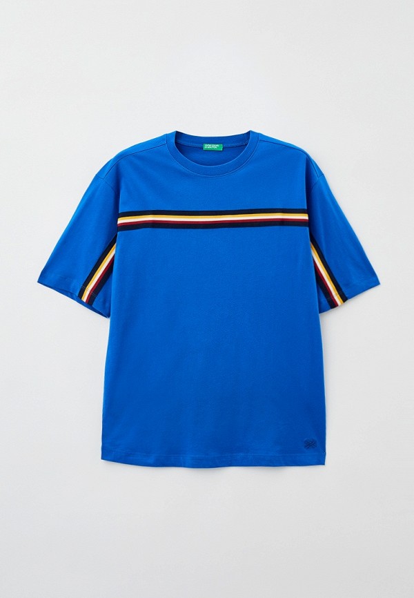 

Футболка United Colors of Benetton, Синий