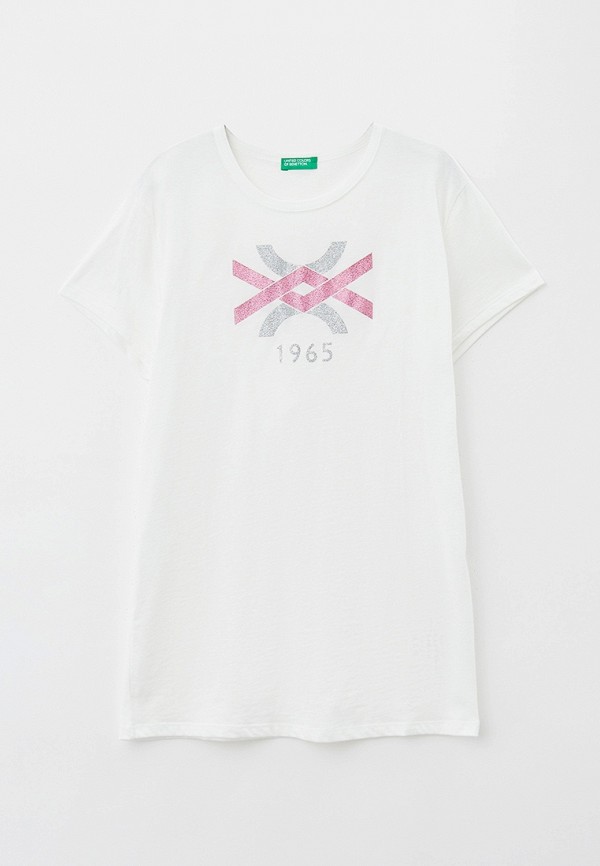 

Футболка United Colors of Benetton, Белый