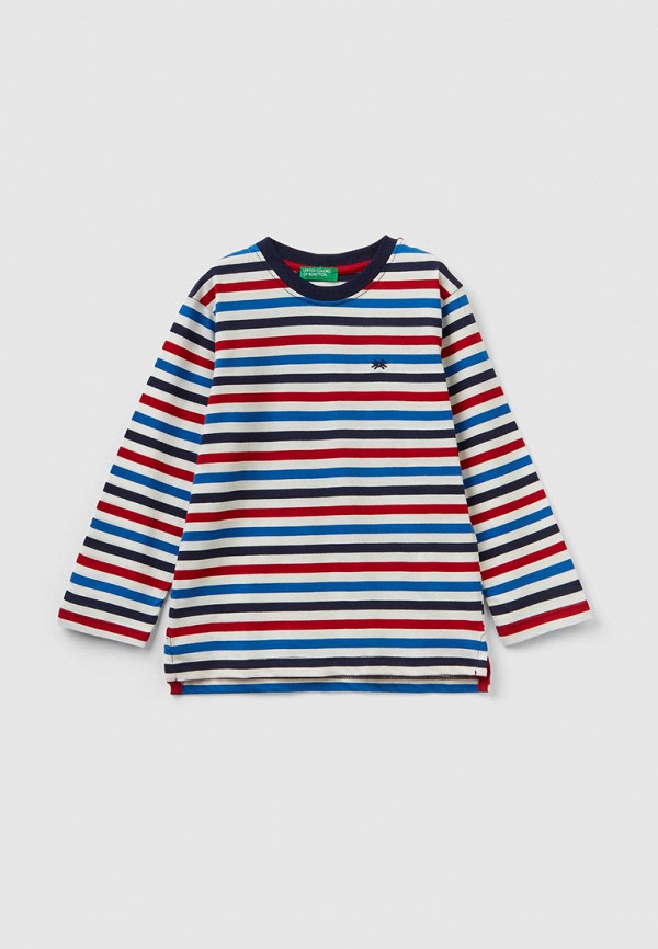 

Лонгслив United Colors of Benetton, Разноцветный
