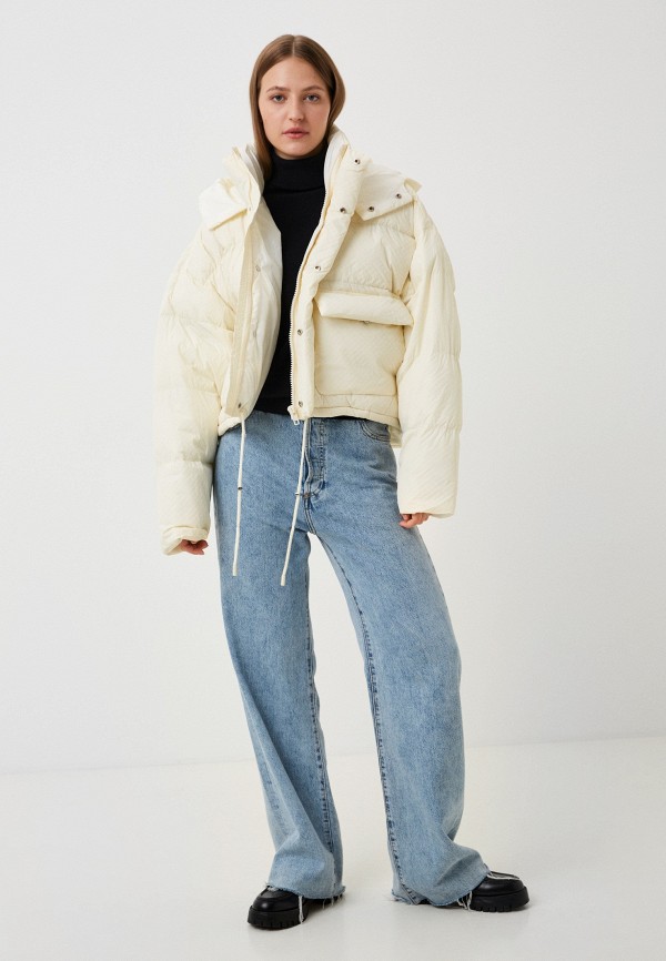 фото Куртка утепленная mollese