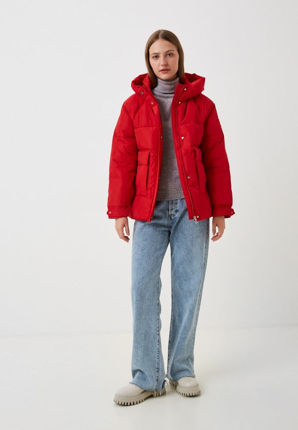 фото Куртка утепленная mollese