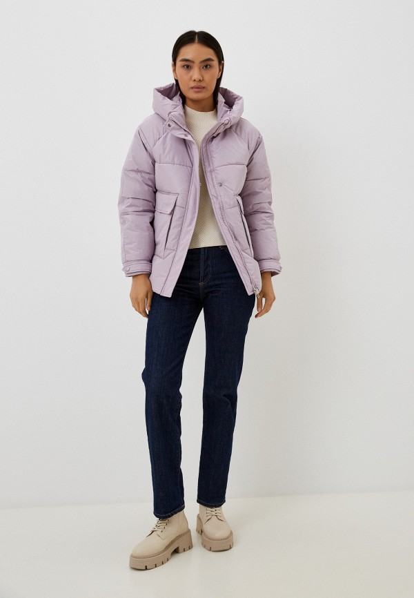 фото Куртка утепленная mollese