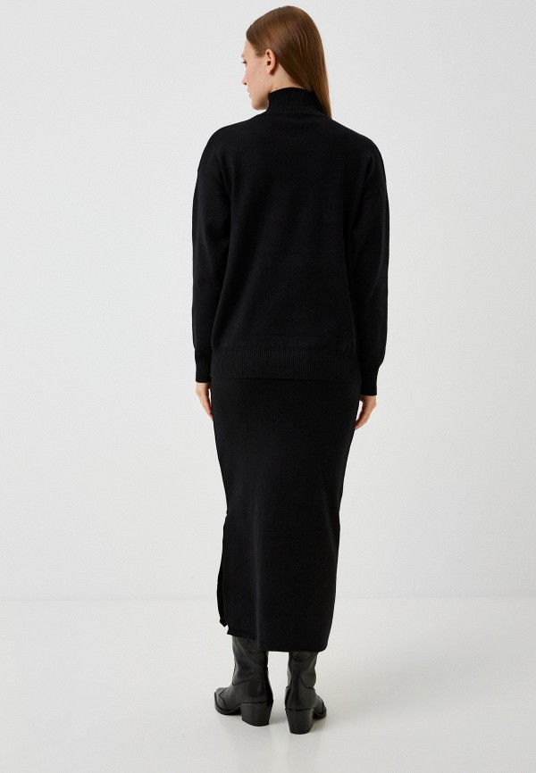 Костюм Mollese черный, размер 42, фото 3