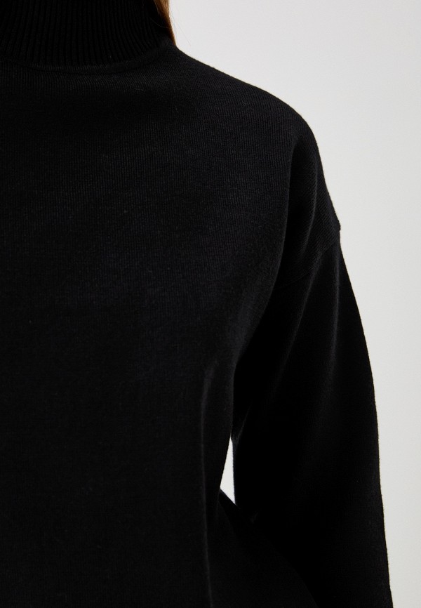 Костюм Mollese черный, размер 42, фото 4