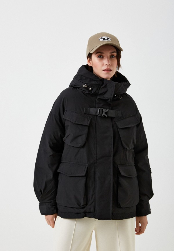 

Куртка утепленная Mollese, Черный