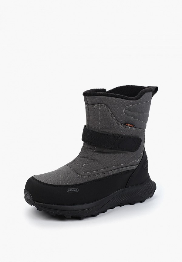 фото Ботинки patrol