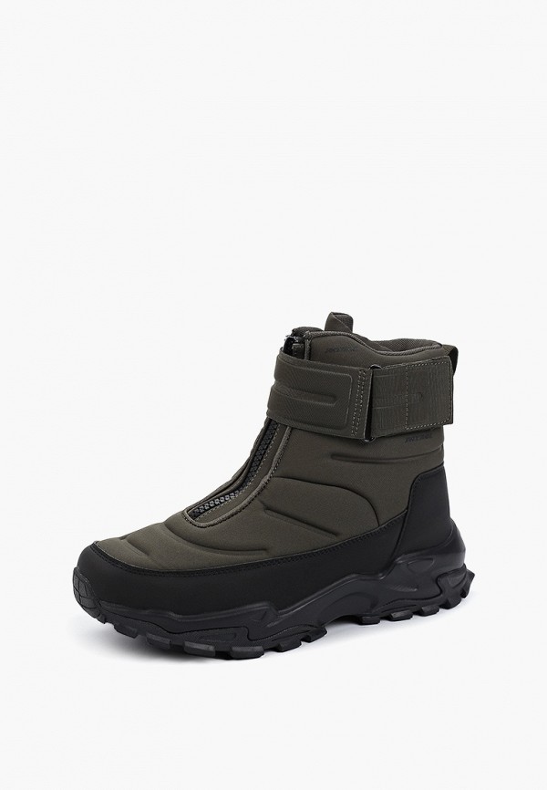 Дутики Patrol хаки, размер 40, фото 2