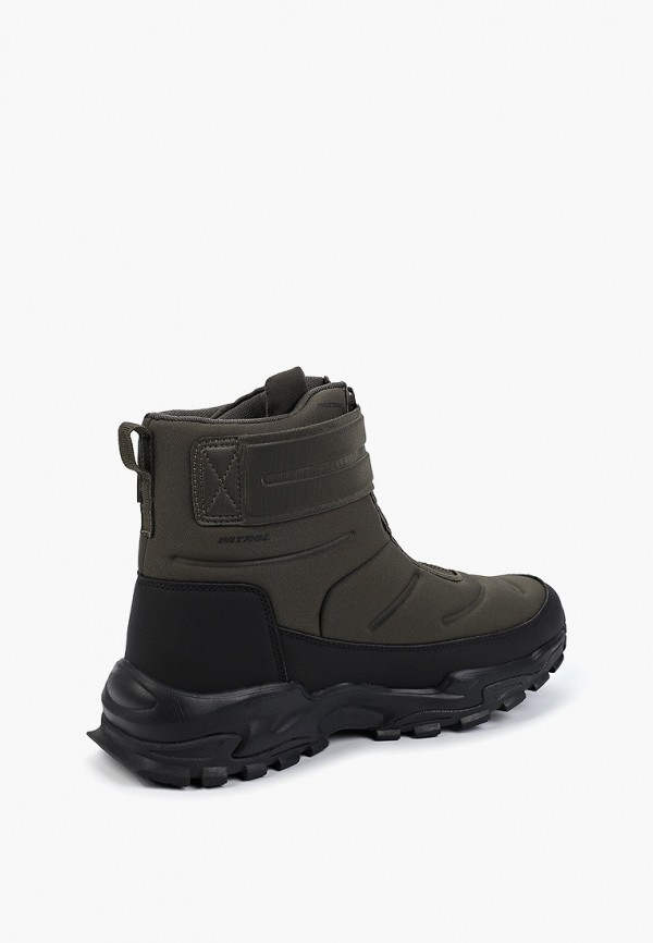 Дутики Patrol хаки, размер 40, фото 3