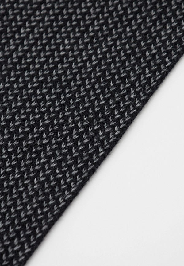 Шапка и шарф Boss черный, размер 00, фото 6