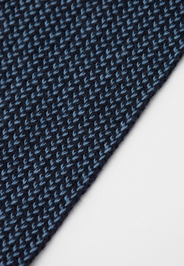 Шапка и шарф Boss синий, размер 00, фото 6