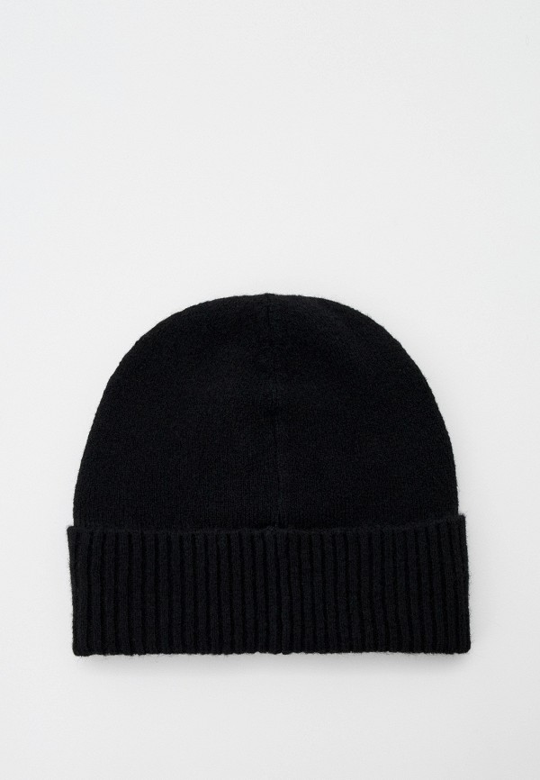 Шапка и шарф Boss черный, размер 00, фото 2