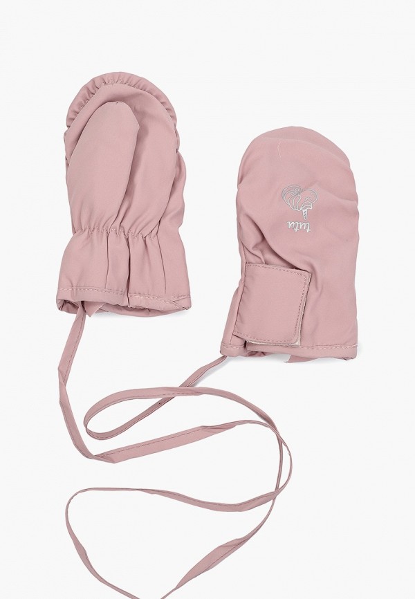 

Варежки TuTu, Розовый