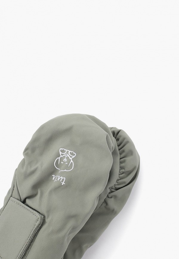 Варежки TuTu хаки, размер 14, фото 2