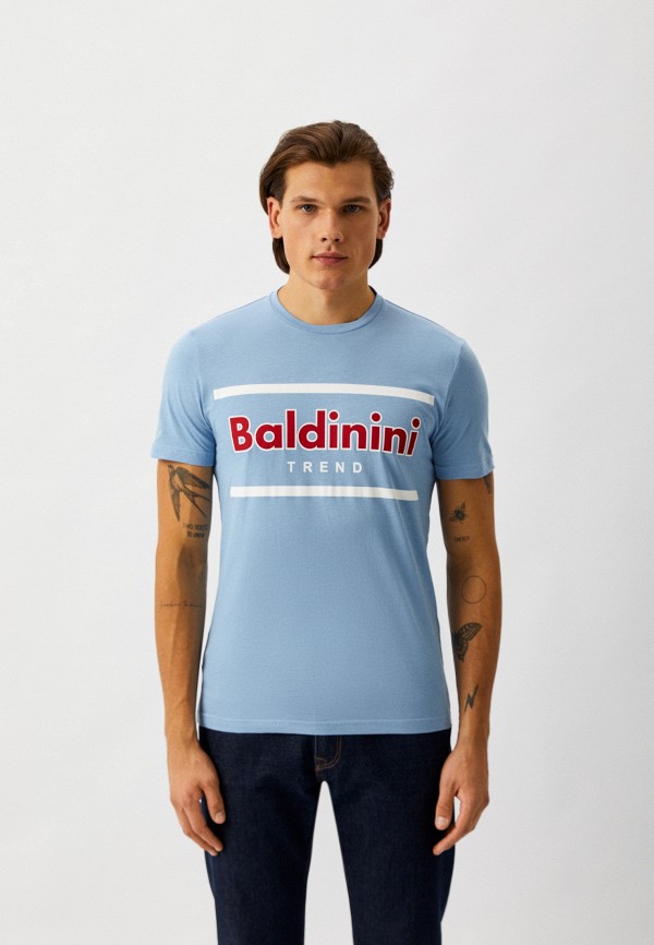 

Футболка Baldinini Trend, Голубой