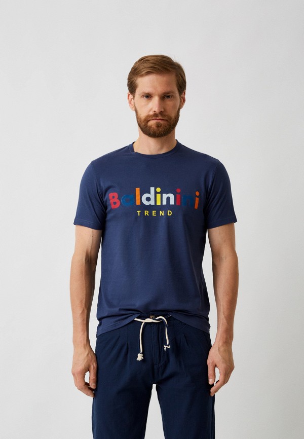 

Футболка Baldinini Trend, Синий