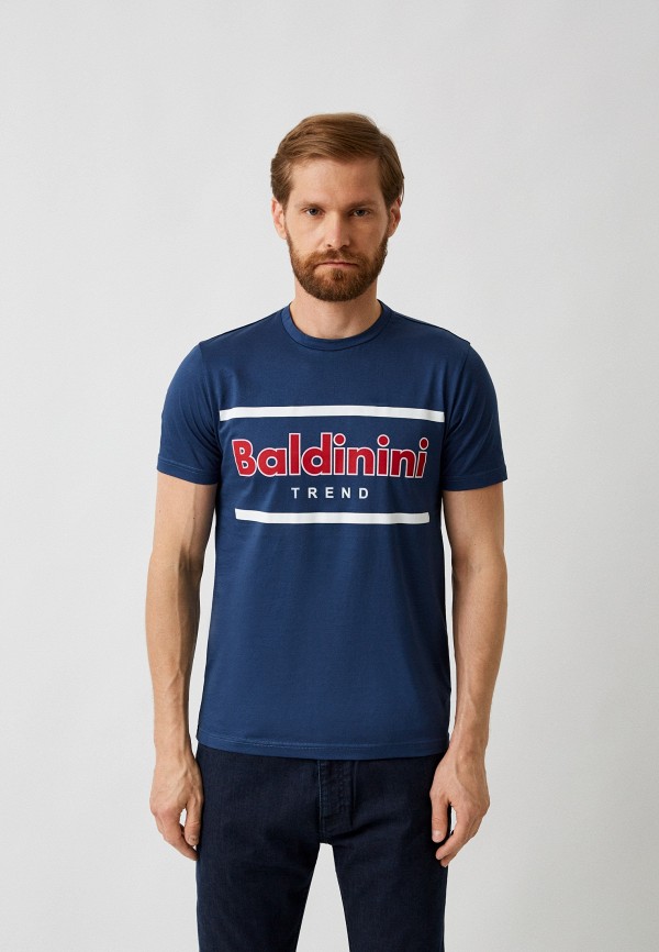 

Футболка Baldinini Trend, Синий