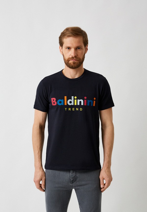 

Футболка Baldinini Trend, Синий