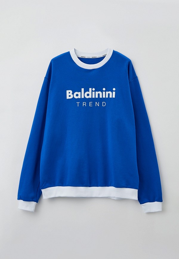 

Свитшот Baldinini Trend, Синий