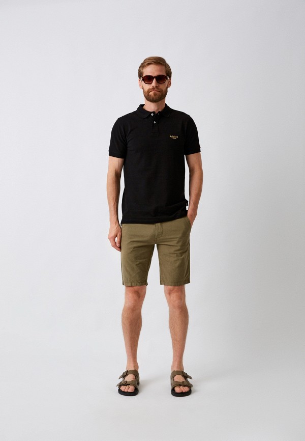 Шорты Baldinini Trend хаки, размер 52, фото 2