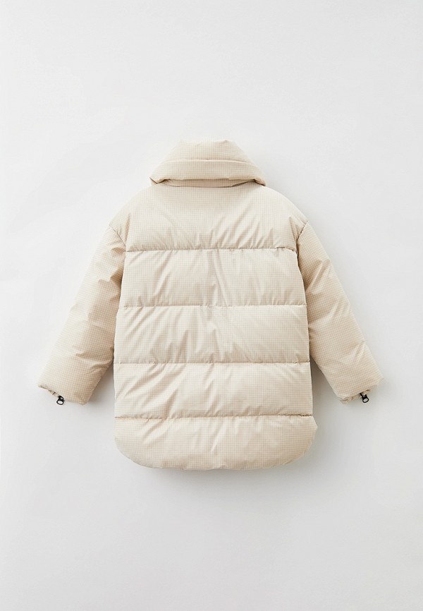 Куртка утепленная Choupette бежевый, размер 134, фото 2