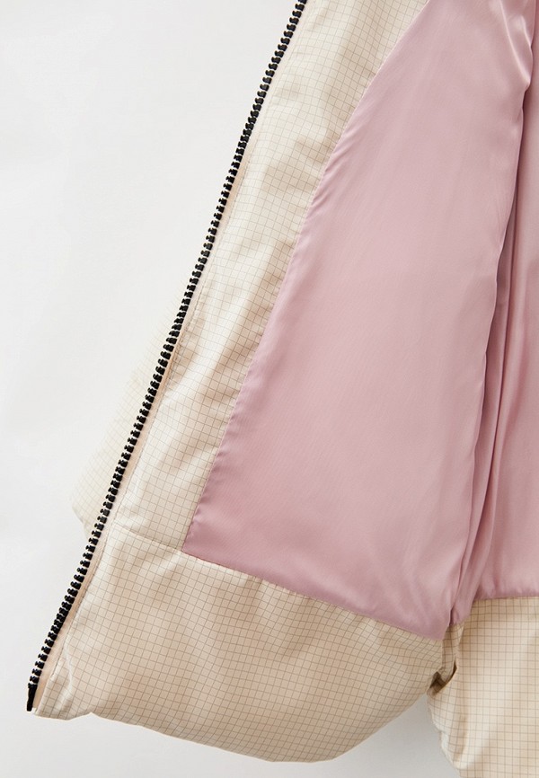 Куртка утепленная Choupette бежевый, размер 134, фото 3