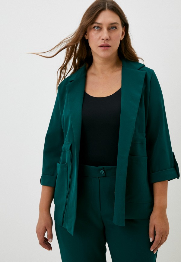 Костюм Winzor зеленый, размер 52, фото 2