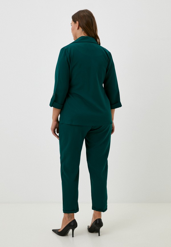 Костюм Winzor зеленый, размер 52, фото 3