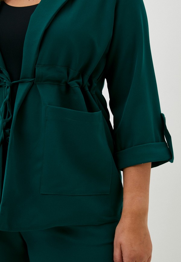 Костюм Winzor зеленый, размер 52, фото 4